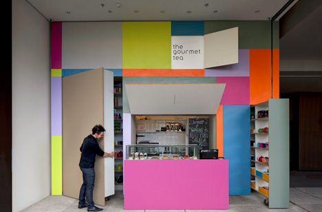 colorful storefront