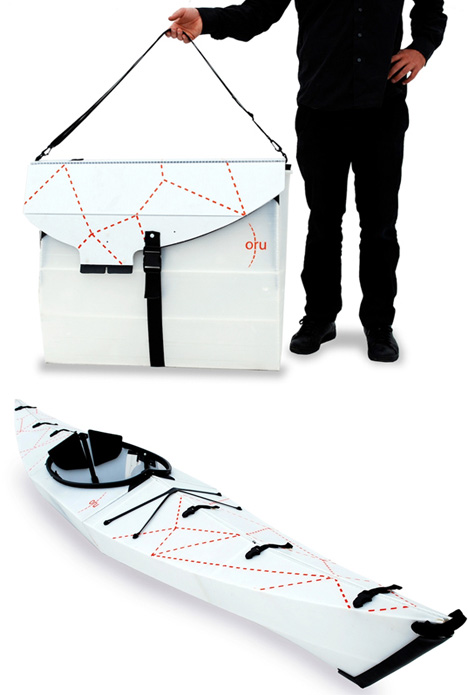 kayak mobile folding form