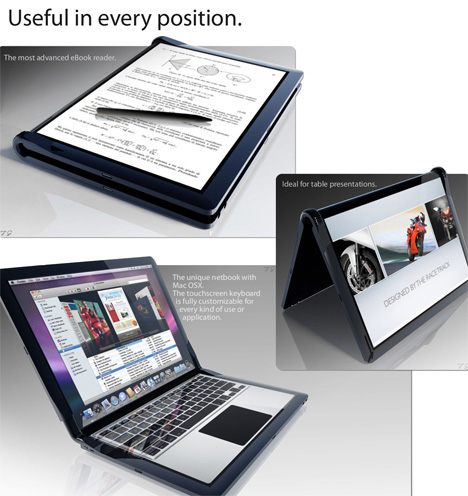 macbook touch concept