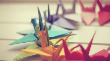 origami example