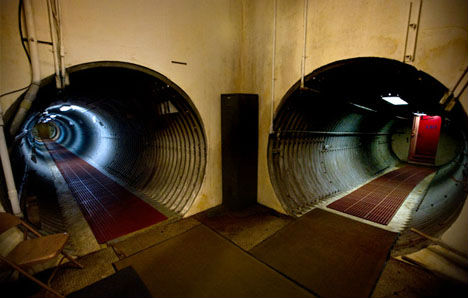 Underground Lairs Nuclear Missile Silo 1