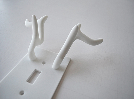 3D Printed Home Decor Switch-a-Lope