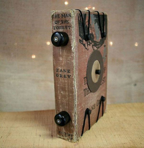Unusual Cameras Antique Book