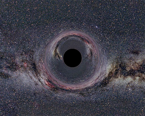 Mind Blowing Theories Universe Black Hole