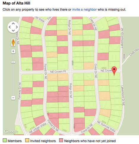 Nextdoor Neighbors Community App 4