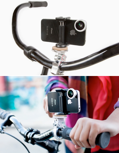 Smartphone Gadgets BikePod