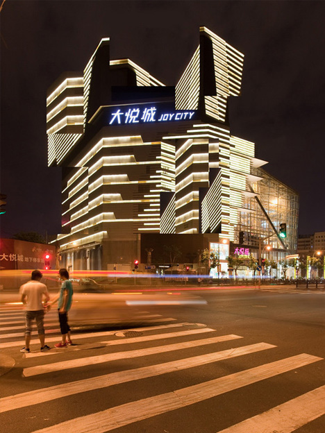 edited city structure korea
