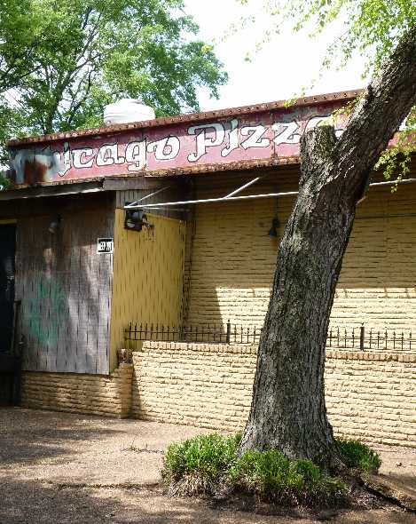 Chicago Pizza Factory Memphis