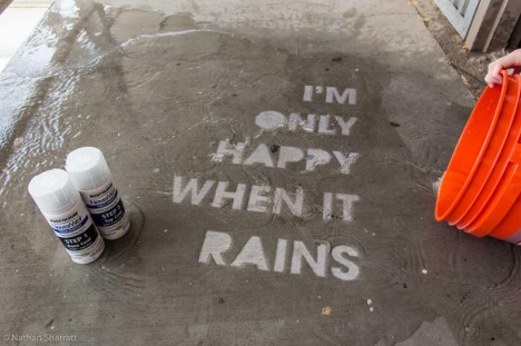 only happy rain