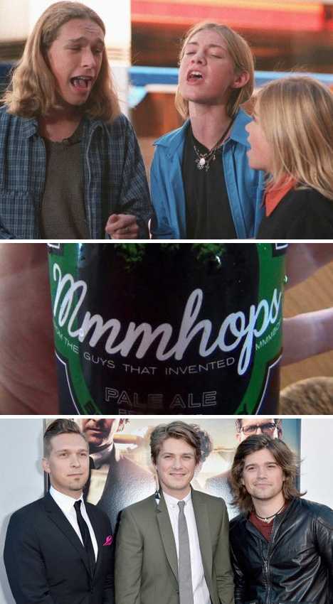 Hanson Mmmhops IPA beer 