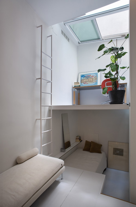 small condo office bedroom