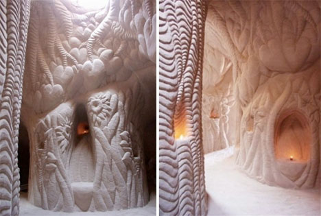 Hand Carved Caves for Sale 2
