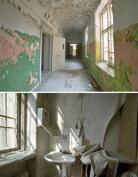 Abandoned Scandinavia Sater Hospital 2