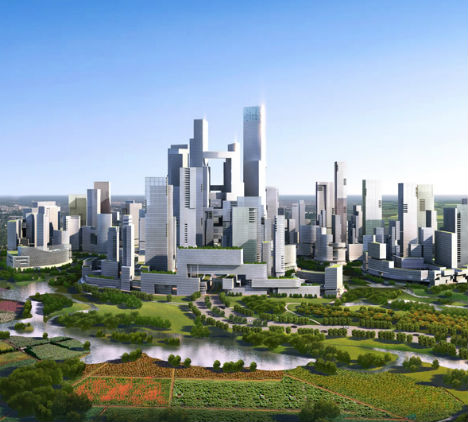 Urban Future Car-Free China 1