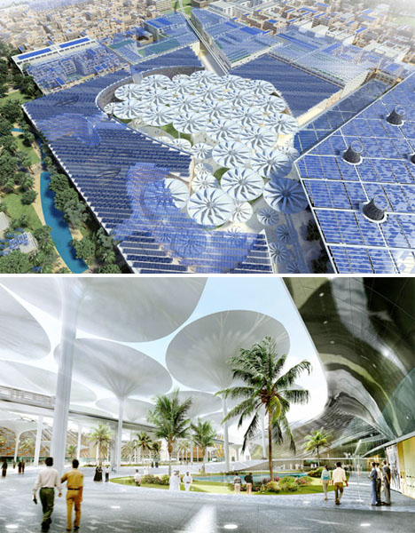 Urban Future Masdar Eco City 1
