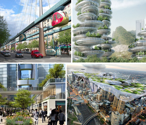 Urban Future Walkable Car-Free Cities Main