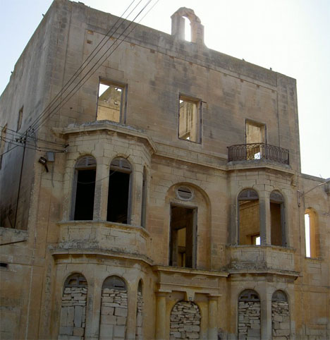 Abandoned Mediterranean Malta 2