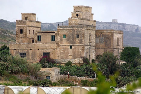 Abandoned Mediterranean Malta 3
