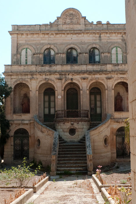 Abandoned Mediterranean Malta 5