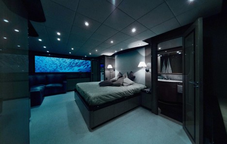 luxury hotel deep ocean