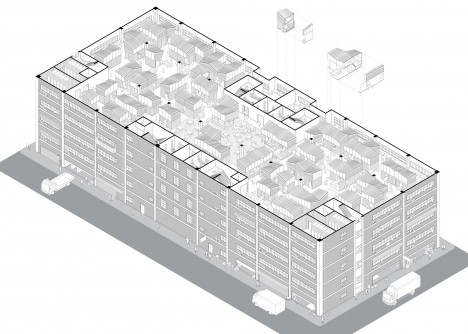 modular housing solution proposal