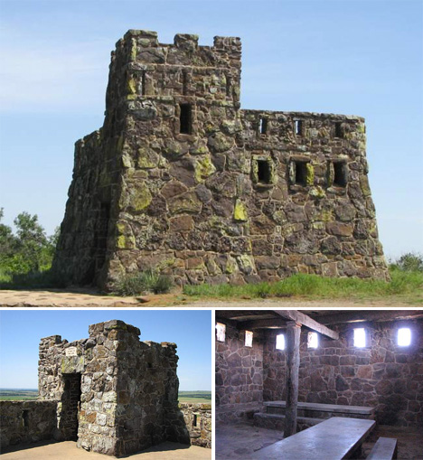 American Castle Ruins Coronado 1