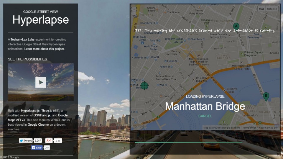 DIY Hyperlapse Make Your Own Timelapse Motion Pictures Urbanist