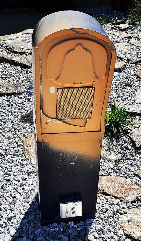 abandoned taco bell speaker Torrington CT
