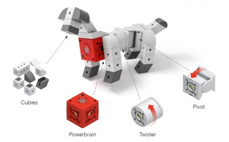 tinkerbot demo toy