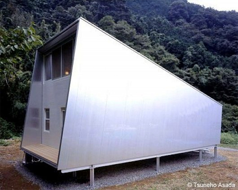 Metallic Houses Toyo Ito