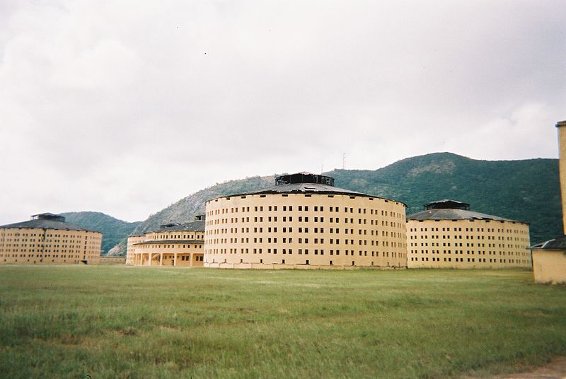 Real-Life Panopticons: Deserted Dystopian Prisons in Cuba | Urbanist