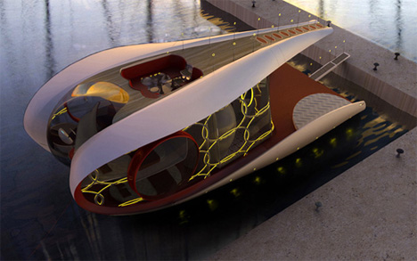 Fantasy Yachts Dreamboat 2