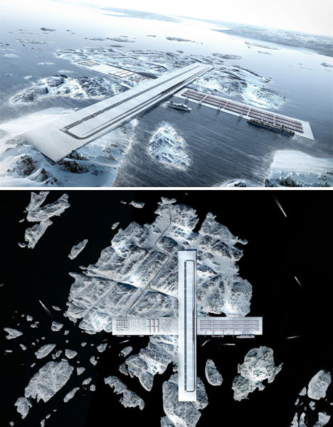 Future Airports Greenland