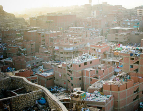 Strangest Cities Garbage Cairo 1