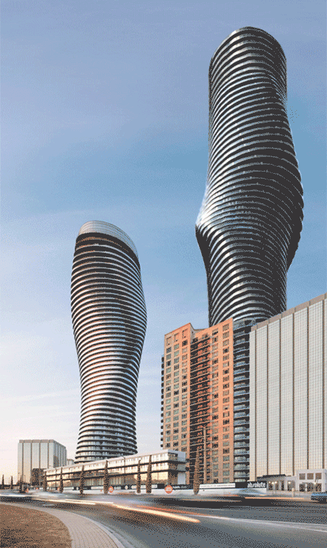 architecture animated absolute towers mad
