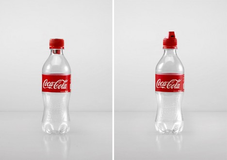 coke cap guerrilla marketing