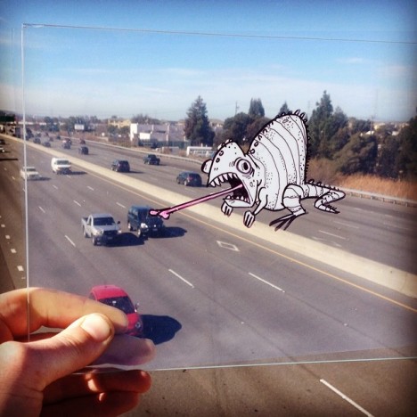 marty cooper highway bug