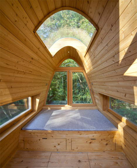 Baumraum Treehouse Solling 4