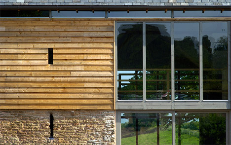 Converted Offices Twyford Barn 2