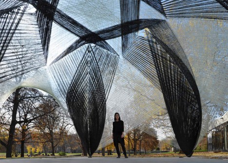 Experimental Architecture Pavilions