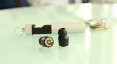 earin mobile wireless earbuds