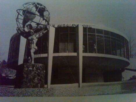 abandoned European Health Spa Westchester New York