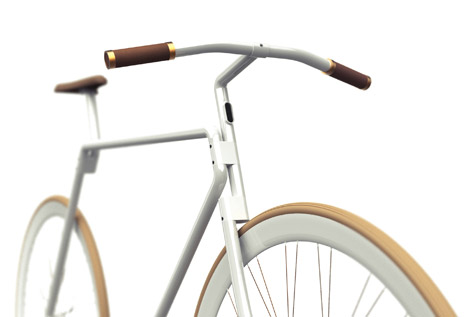 kit bike handle bars