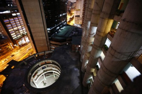 tower of david view above