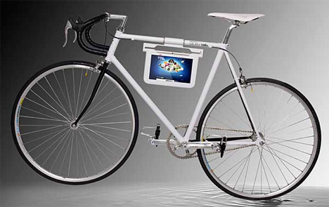 Bicycle Innovations Galaxy Tab