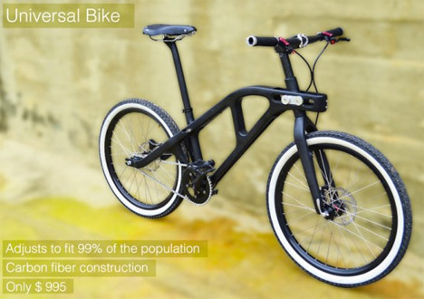 Bicycle Innovations Universal
