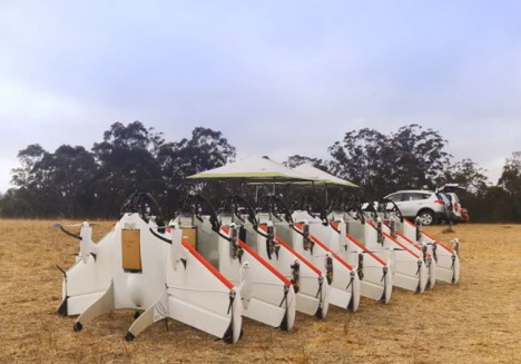 Google Project Wing Drone Delivery 1