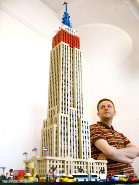 LEGO Architecture Empire State Building 2