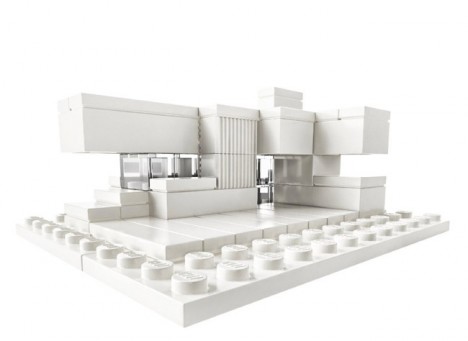 LEGO Architecture Main