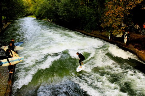 Urban Surfing 1